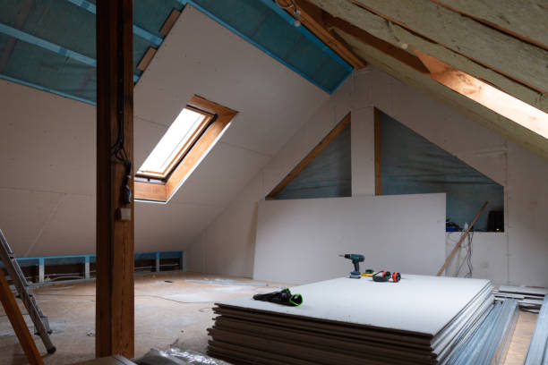 Types of Insulation We Offer in Plymouth, NC